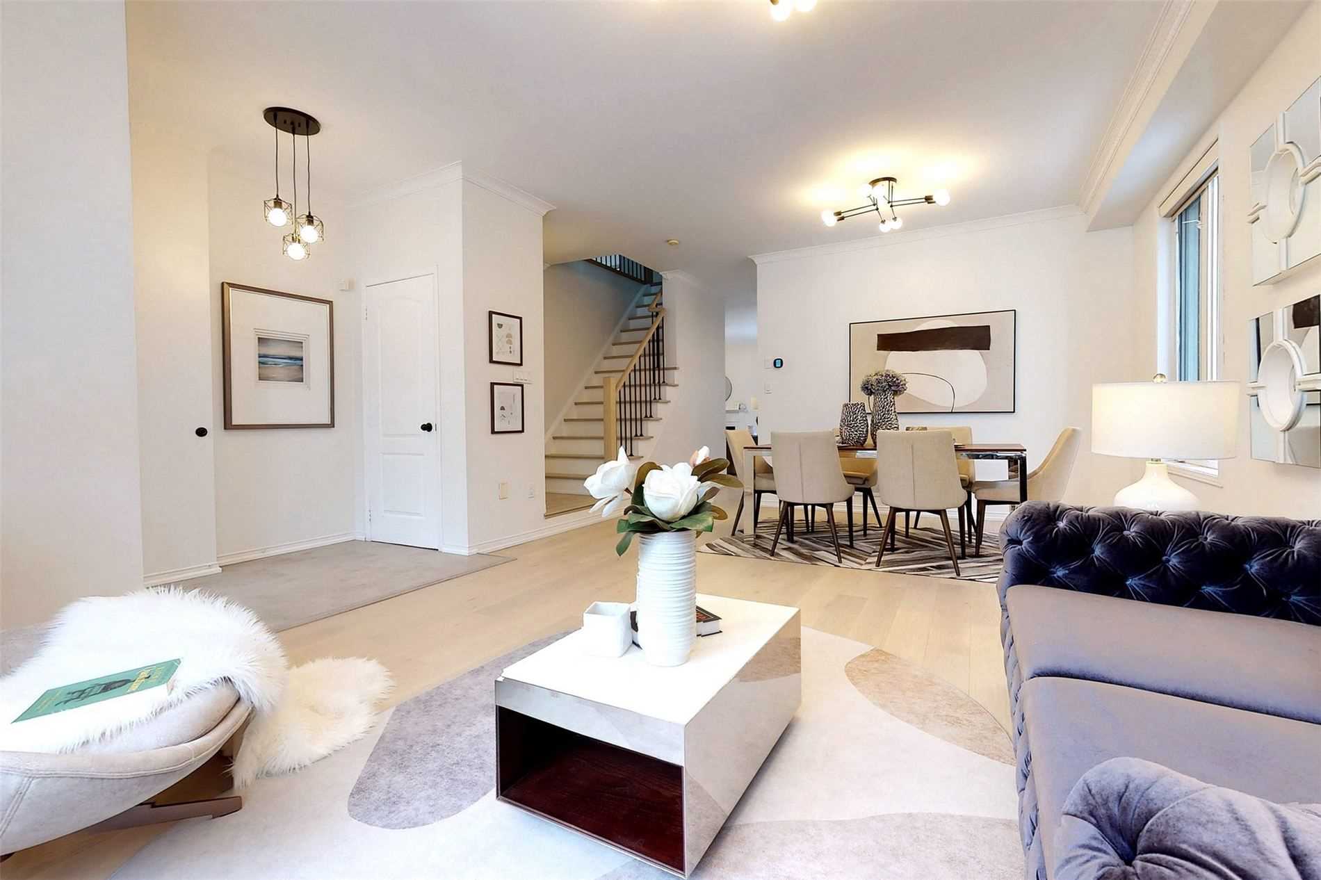Home staging at Greenbank Dr — project photograph 16