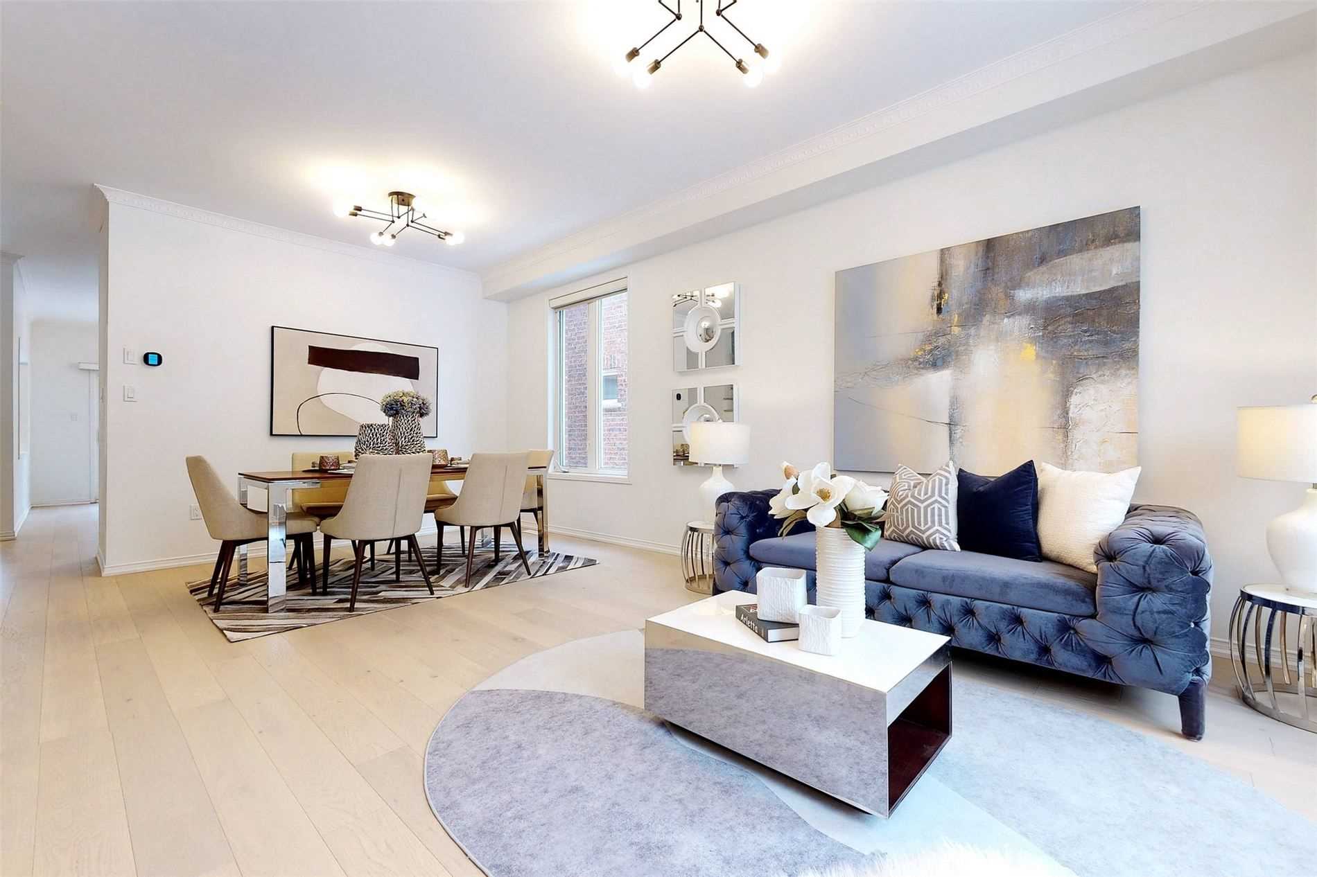 Home staging at Greenbank Dr — project photograph 17