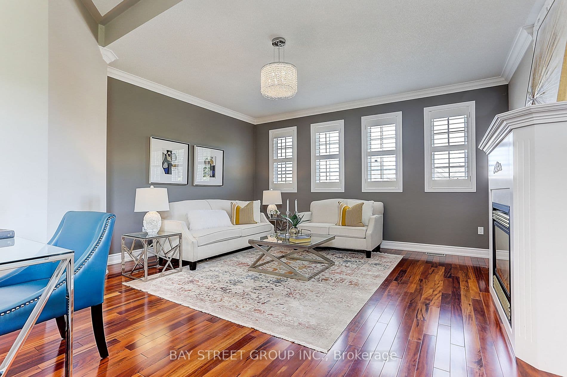 Home staging at Aztec Ct — project photograph 5
