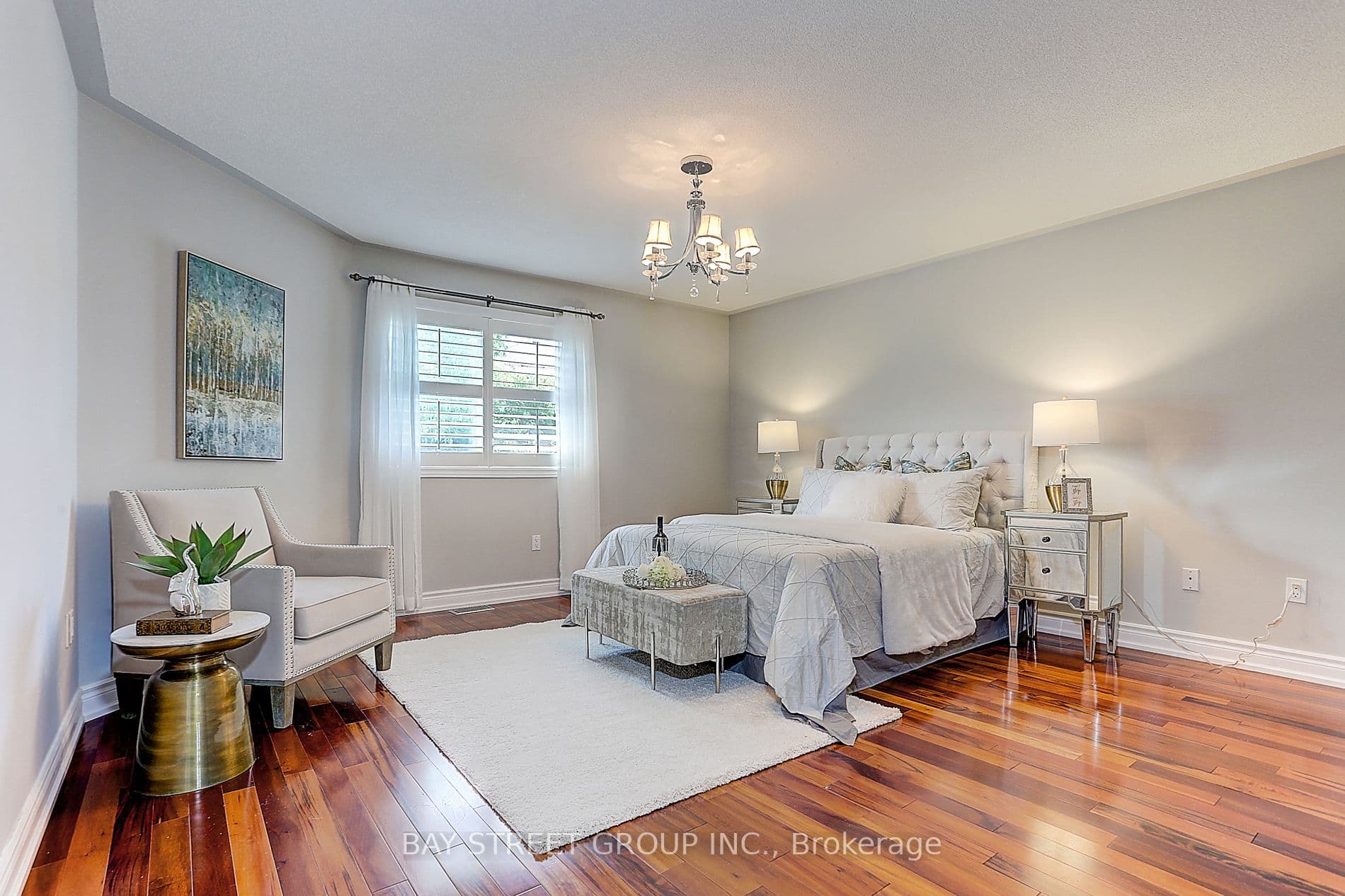 Home staging at Aztec Ct — project photograph 10