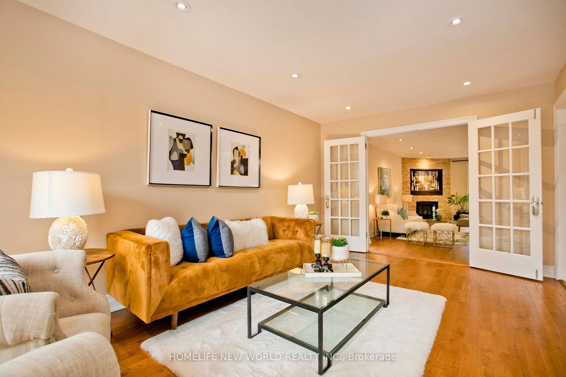 Home staging in Richmond Hill