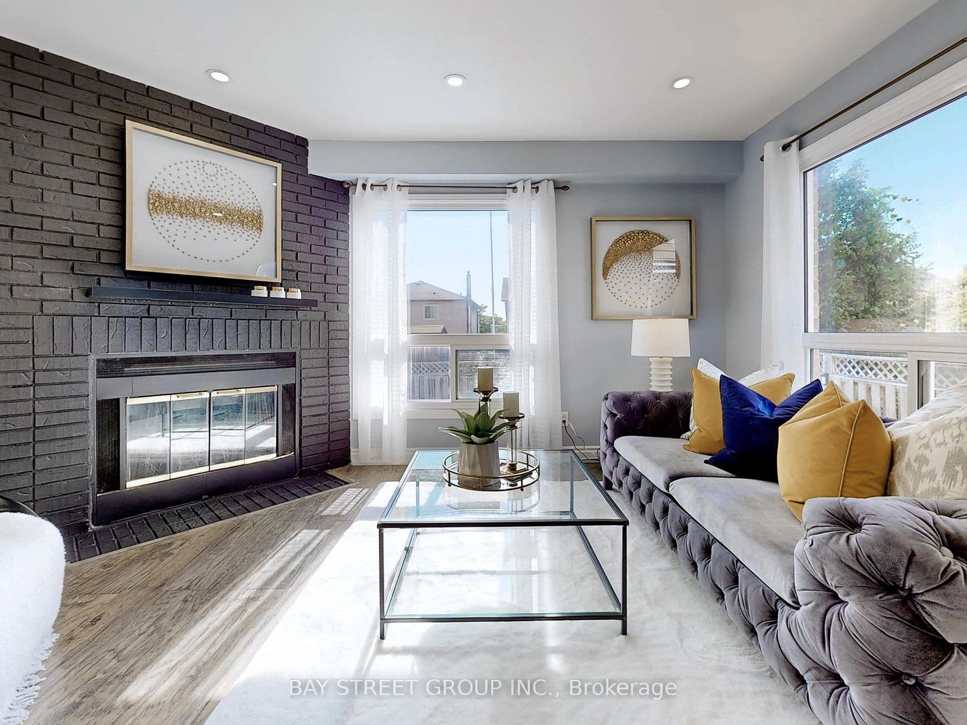 Home staging at Bennett Crescent — project photograph 6