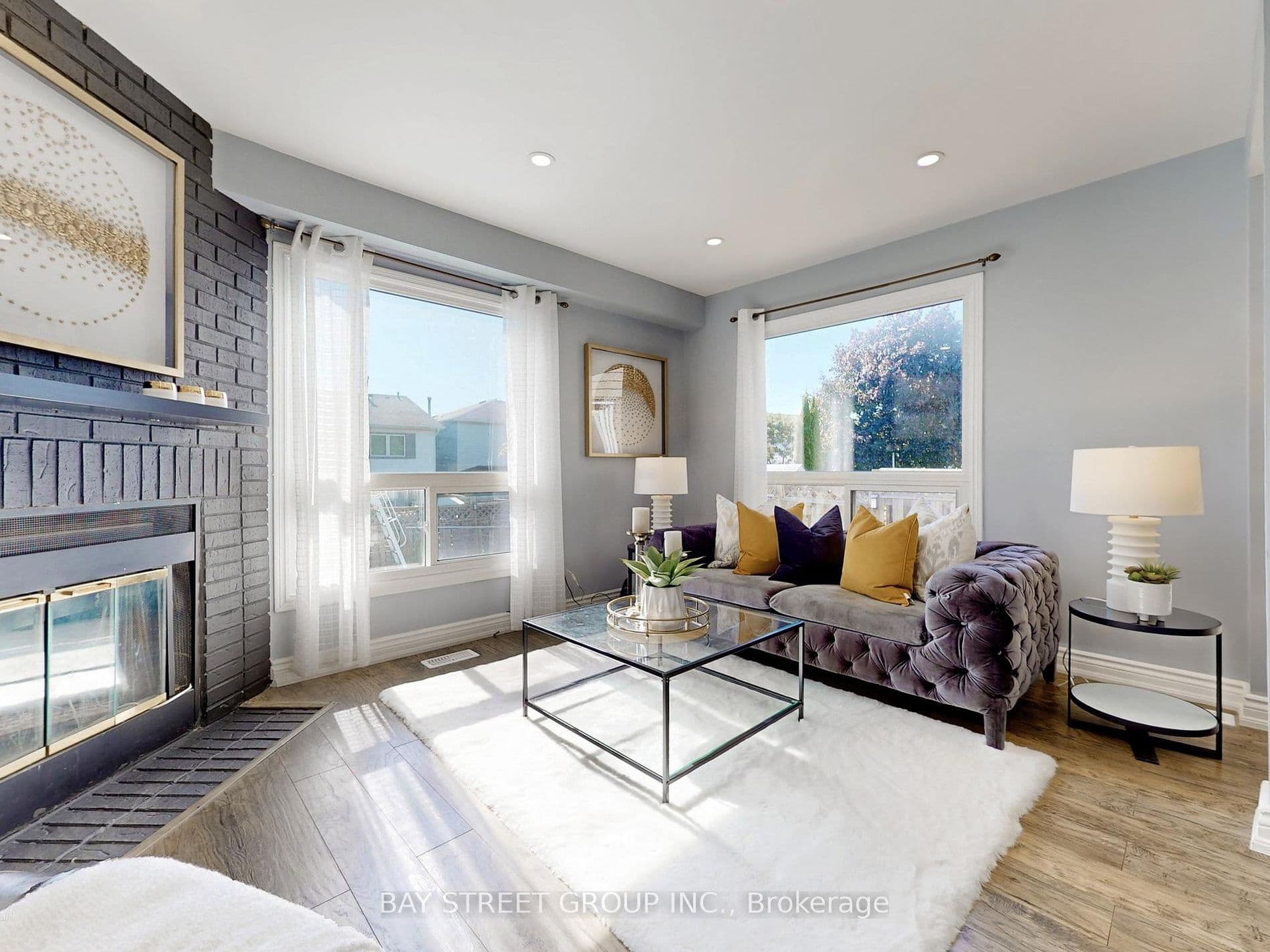Home staging at Bennett Crescent — project photograph 8