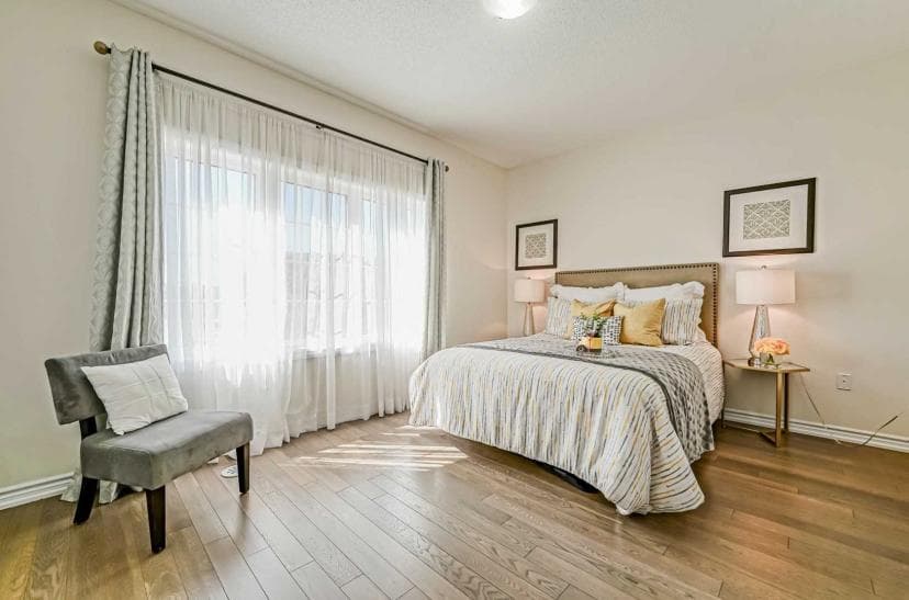 Home staging at Isabella Peach Dr — project photograph 4