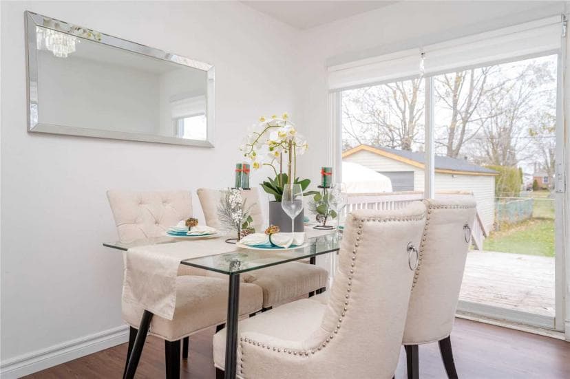 Home staging at Madison Ave — project photograph 5