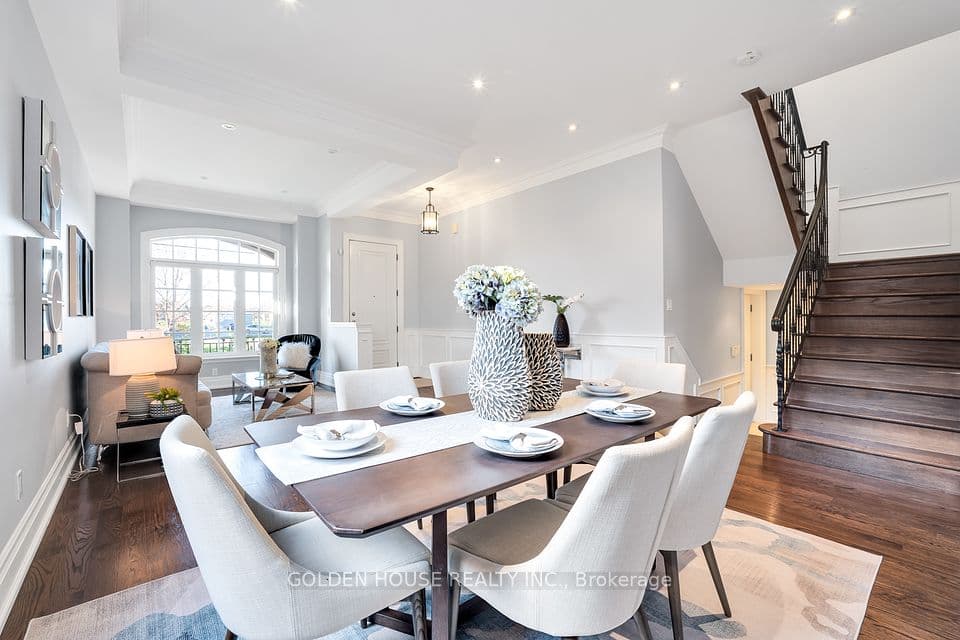 Home staging at Pleasant Ave — project photograph 14