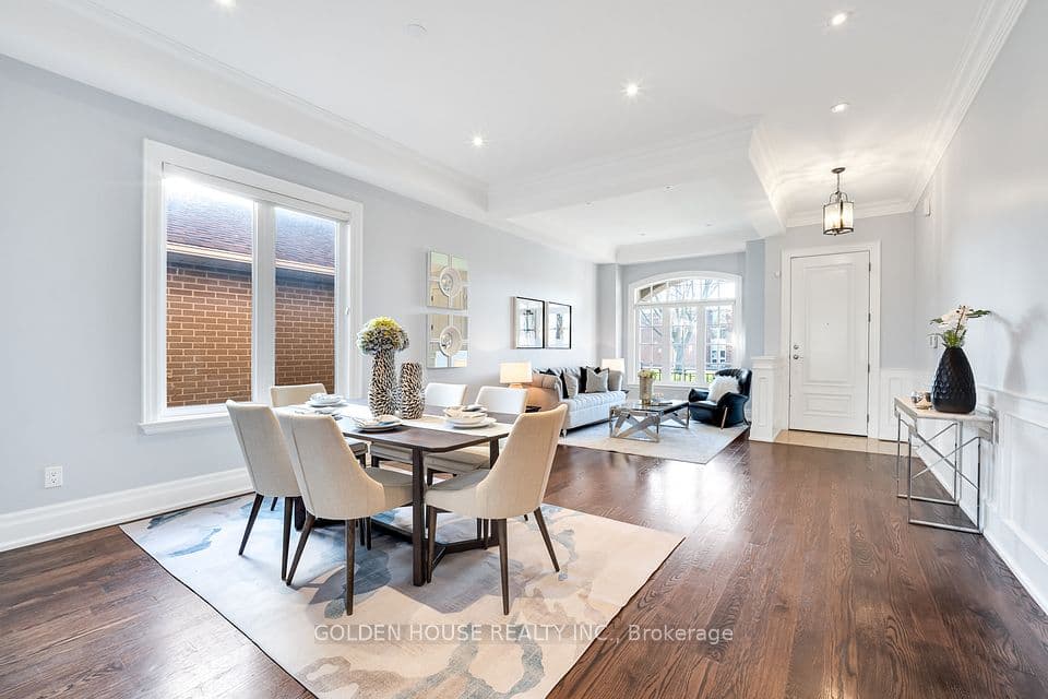 Home staging at Pleasant Ave — project photograph 6