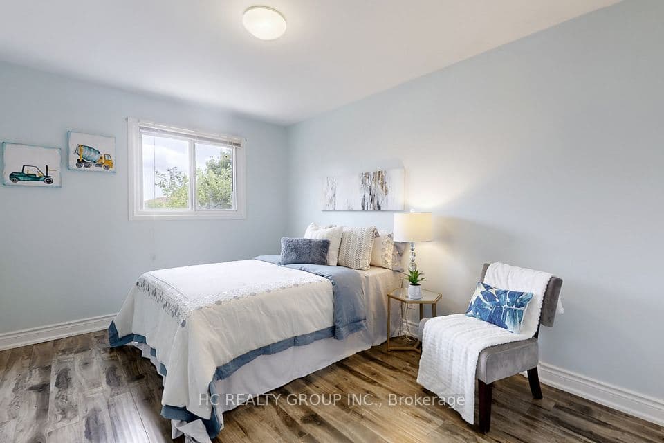 Home staging at Bridletowne Cir — project photograph 5